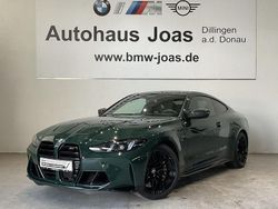 Sonderlackierung 'british raci Gebraucht 2025 BMW M4 Competition Edition Coupé | 94.500 €