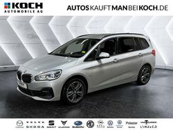 Silber Gebraucht 2018 BMW 218 Sport Line Van / Kleinbus | 21.990 € (Teuer)