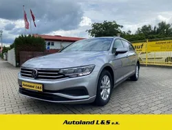 Silber Gebraucht 2022 VW Passat Conceptline Kombi | 22.990 € (Fairer Preis)