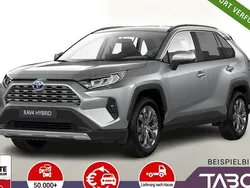 Silber Neu 2025 Toyota RAV4 Hybrid SUV | 39.930 € (Guter Preis)