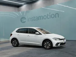 Weiß Gebraucht 2024 VW Polo Move Limousine | 20.500 € (Fairer Preis)