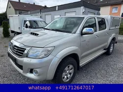 Silber Gebraucht 2012 Toyota HiLux Life Abholung | 14.900 € (Teuer)