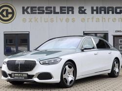 Opalithweiss lack Neu 2025 Mercedes S580 Limousine | 233.835 € (Teuer)