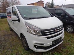Weiß Gebraucht 2017 Fiat Talento Van / Kleinbus | 9.490 €
