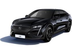 Schwarz (kostenfrei wählbar) Neu 2026 Peugeot 408 Allure Limousine | 39.606 € (Fairer Preis)