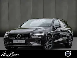 Grau Gebraucht 2024 Volvo V60 Plus Kombi | 43.560 € (Etwas zu teuer)