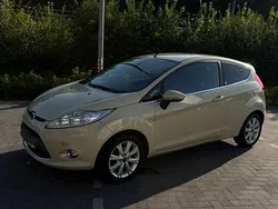 Grün Gebraucht 2008 Ford Fiesta Ghia Kleinwagen | 3.699 €