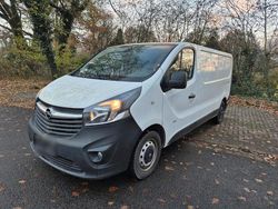 Weiß Gebraucht 2017 Opel Vivaro Van | 5.850 € (Superpreis)