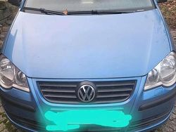 Blau Gebraucht 2007 VW Polo Edition Kleinwagen | 1.300 €