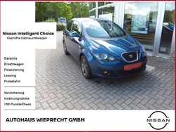 Blau Gebraucht 2014 Seat Altea 4You Van / Kleinbus | 10.450 €