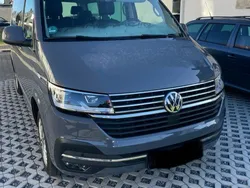 Grau Gebraucht 2021 VW T6.1 Generation Six Van | 49.990 € (Etwas zu teuer)