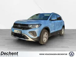 Andere farbe Gebraucht 2025 VW T-Cross Life SUV | 24.990 € (Etwas zu teuer)