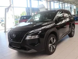 Schwarz Gebraucht 2022 Nissan X-Trail N-Connecta SUV | 35.049 € (Superpreis)