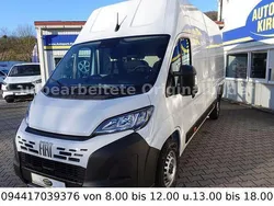 Weiss Neu 2025 Fiat Ducato Van | 32.990 € (Fairer Preis)