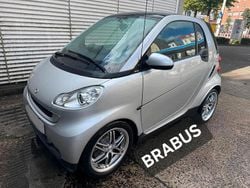 Grau Gebraucht 2012 Smart ForTwo Coupé Brabus Coupé | 7.000 €