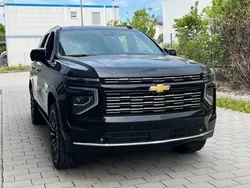 Black raven Neu 2025 Chevrolet Tahoe SUV | 96.200 €