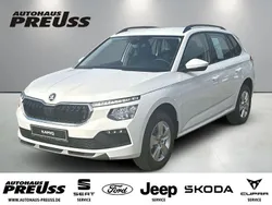 Candyweiss Neu 2025 Skoda Kamiq Selection SUV | 23.780 € (Fairer Preis)