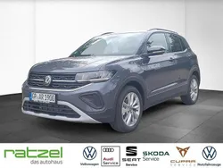 Grau Gebraucht 2025 VW T-Cross Goal SUV | 28.770 € (Etwas zu teuer)