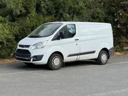 Weiß Gebraucht 2014 Ford Transit Custom Trend Van / Kleinbus | 3.999 € (Guter Preis)