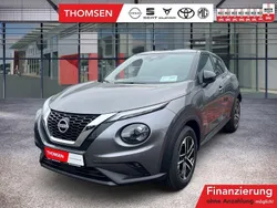 Kad with black roof Neu 2025 Nissan Juke N-Connecta SUV | 23.450 € (Fairer Preis)
