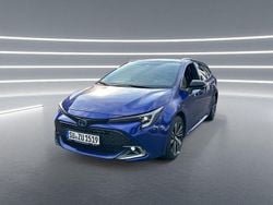 Blau Gebraucht 2025 Toyota Corolla Kombi | 33.590 € (Fairer Preis)