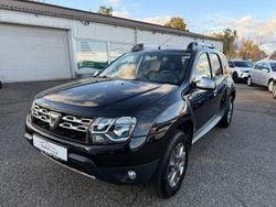 Schwarz Gebraucht 2016 Dacia Duster Prestige SUV | 10.490 € (Teuer)