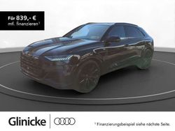 Mythosschwarz metallic Gebraucht 2021 Audi Q8 S-Line SUV | 71.880 €
