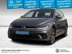 Rauchgrau metallic (metallic) Gebraucht 2022 VW Polo R-line Kleinwagen | 20.530 € (Guter Preis)