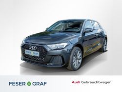 Manhattangrau metallic Gebraucht 2025 Audi A1 Sportback Advanced Plus Kleinwagen | 27.990 € (Fairer Preis)