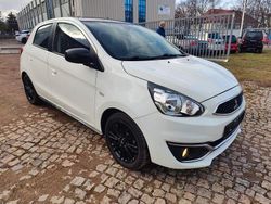 Weiß Gebraucht 2019 Mitsubishi Space Star Diamant Edition Limousine | 6.900 € (Guter Preis)