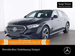 Schwarz Gebraucht 2024 Mercedes E220 Avantgarde Limousine | 45.990 € (Superpreis)