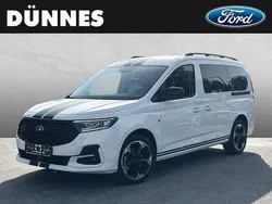Weiß Gebraucht 2024 Ford Tourneo Connect Sport Van / Kleinbus | 34.990 € (Etwas zu teuer)