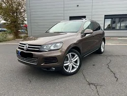 Braun Gebraucht 2011 VW Touareg SUV | 16.900 € (Etwas zu teuer)