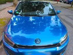 Blau Gebraucht 2011 VW Scirocco Coupé | 9.200 € (Fairer Preis)