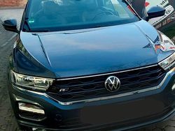 Grau Gebraucht 2021 VW 181 R-line SUV | 27.990 €