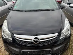 Saphirschwarz mineraleffekt Gebraucht 2011 Opel Corsa Satellite Kleinwagen | 2.890 € (Guter Preis)