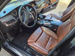 Schwarz Gebraucht 2005 BMW 535 Sport Line Kombi | 4.800 € (Teuer)