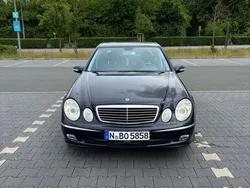 Mercedes E500
