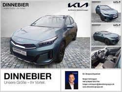 Grau (metallic) Gebraucht 2023 Kia XCeed Spirit SUV | 25.990 € (Fairer Preis)