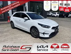 Weiß Gebraucht 2024 Kia Ceed Spirit Limousine | 24.999 € (Fairer Preis)
