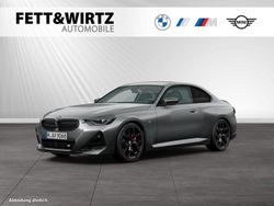 Skyscraper grau Gebraucht 2025 BMW M240 M Sport Coupé | 51.983 € (Fairer Preis)