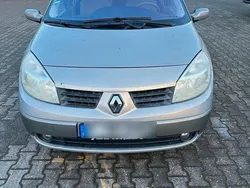Beige Gebraucht 2003 Renault Scénic Van / Kleinbus | 1.200 € (Fairer Preis)