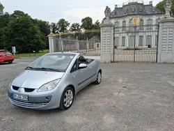 Grau Gebraucht 2007 Mitsubishi Colt Cabrio | 2.990 € (Fairer Preis)