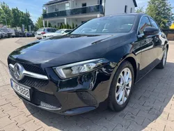 Schwarz Gebraucht 2021 Mercedes A250 Limousine | 27.900 € (Fairer Preis)
