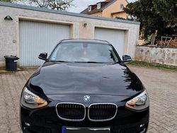 Schwarz Gebraucht 2013 BMW 114 Kleinwagen | 6.500 € (Fairer Preis)