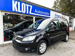 Schwarz Gebraucht 2012 VW Caddy Edition Van / Kleinbus | 12.990 € (Teuer)