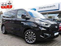 Schwarz Gebraucht 2025 Ford Tourneo Custom Titanium Van | 48.500 € (Guter Preis)