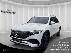Weiß Gebraucht 2024 Mercedes EQB350 AMG SUV | 39.780 € (Fairer Preis)