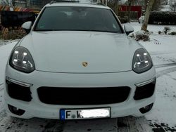 Weiß Gebraucht 2016 Porsche Cayenne Sport SUV | 29.000 €
