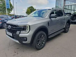 Iconicsilber metallic Neu 2024 Ford Ranger Wildtrack Abholung | 55.990 € (Fairer Preis)
